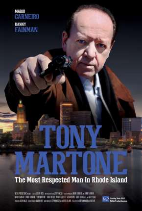 Tony Martone - Legendado Torrent Download 