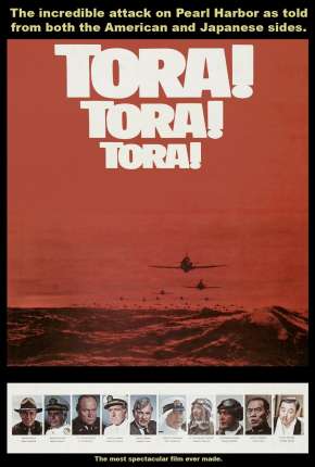 Tora! Tora! Tora! Torrent Download Dublado