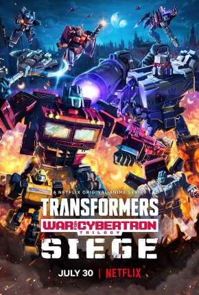 Transformers - War For Cybertron - 1ª Temporada Completa Torrent Download Dublado