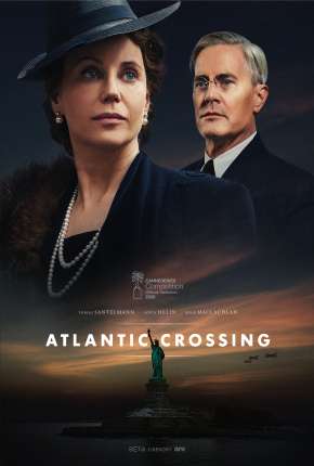 Travessia do Atlantico - Atlantic Crossing 1ª Temporada Completa Legendada Torrent Download 