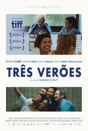 Três Verões Torrent Download Nacional