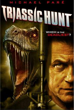 Triassic Hunt - Legendado Torrent Download 