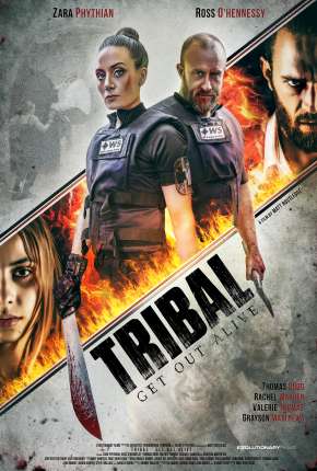 Tribal Get Out Alive - Legendado Torrent Download 