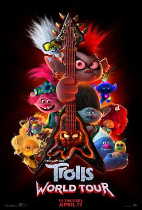 Trolls 2 Torrent Download Dublado / Dual Áudio