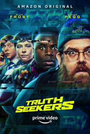 Truth Seekers - 1ª Temporada Completa Legendada Torrent Download 