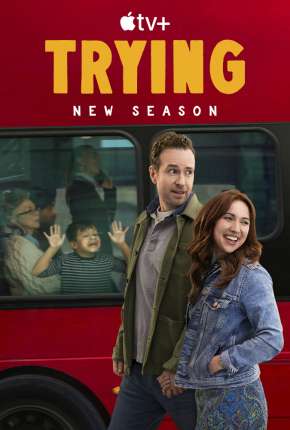 Trying - 2ª Temporada Torrent Download Dublada / Dual Áudio