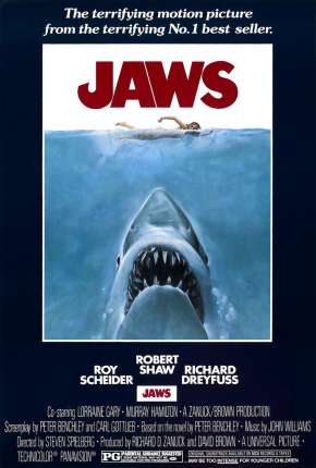 Tubarão - Jaws Torrent Download Dublado / Dual Áudio