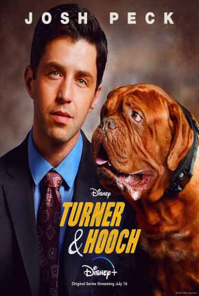 Turner e Hooch - 1ª Temporada Completa Torrent Download Dublada / Dual Áudio