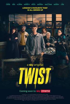 Twist Torrent Download Dublado / Dual Áudio