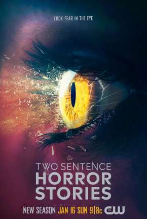 Two Sentence Horror Stories - 2ª Temporada Legendada Torrent Download 