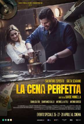 Um Jantar Perfeito Torrent Download Dublado / Dual Áudio