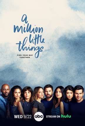 Um Milhão de Coisas - A Million Little Things - 3ª Temporada Legendada Torrent Download 