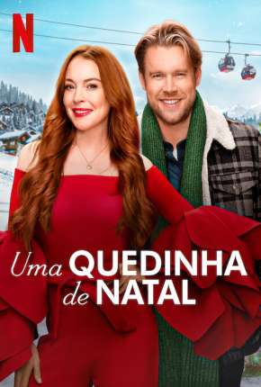 Uma Quedinha de Natal Torrent Download Dublado / Dual Áudio