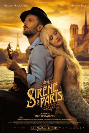 Uma Sereia em Paris Torrent Download Dublado / Dual Áudio