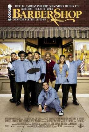 Uma Turma do Barulho - Barbershop Torrent Download Dublado / Dual Áudio