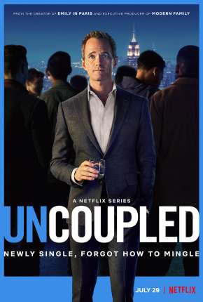 Uncoupled - 1ª Temporada Completa Torrent Download Dublada / Dual Áudio