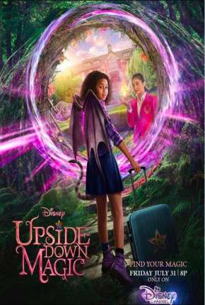 Upside-Down Magic - Legendado Torrent Download 