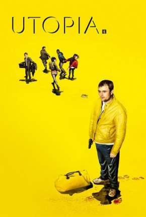 Utopia - 1ª Temporada Completa Legendada Torrent Download 