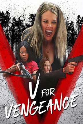 V for Vengeance - Legendado Torrent Download 