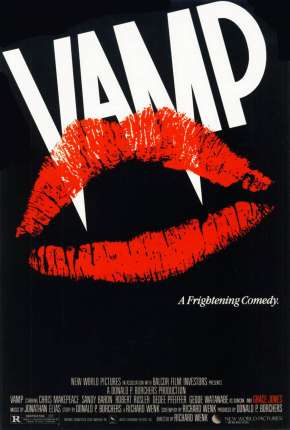 Vamp - A Noite dos Vampiros Torrent Download Dublado / Dual Áudio