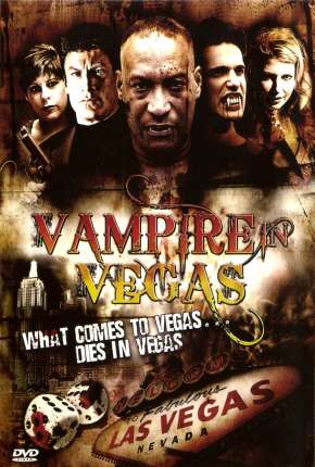 Vampiro em Vegas Torrent Download Dublado