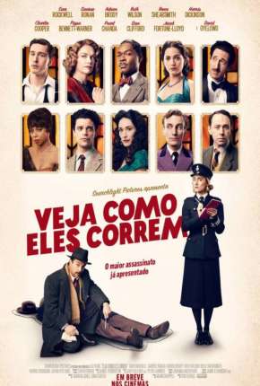 Veja Como Eles Correm Torrent Download Dublado / Dual Áudio