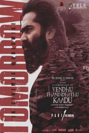 Vendhu Thanindhathu Kaadu - Legendado Torrent Download 