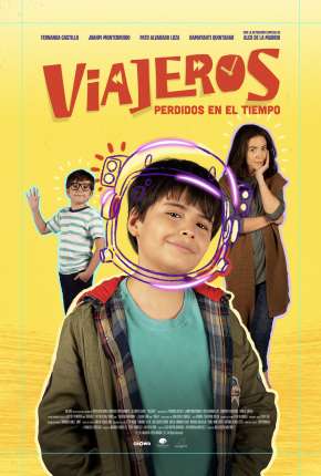 Viajantes - Perdidos No Tempo Torrent Download Dublado / Dual Áudio