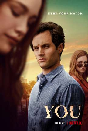 Você - You 3ª Temporada Completa Legendada Torrent Download 