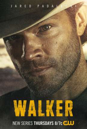 Walker - 3ª Temporada Torrent Download Dublada / Dual Áudio