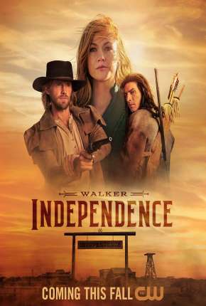 Walker - Independence - 1ª Temporada Legendada Torrent Download 