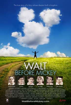 Walt Antes de Mickey Torrent Download Dublado