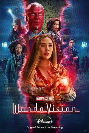 WandaVision - 1ª Temporada Torrent Download Dublada / Dual Áudio