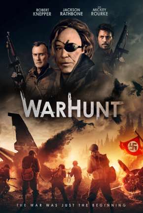 WarHunt - Legendado Torrent Download 