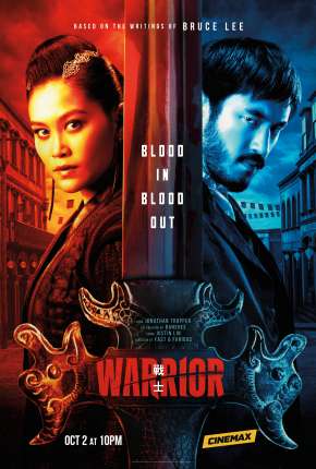 Warrior - 2ª Temporada Legendada Torrent Download 