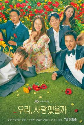 Was It Love - 1ª Temporada Completa Legendada Torrent Download 