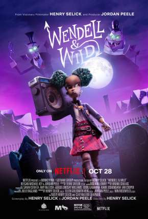 Wendell e Wild Torrent Download Dublado / Dual Áudio