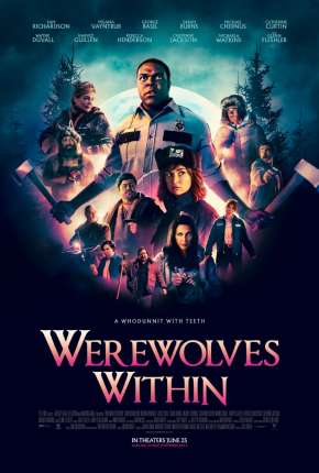 Werewolves Within - Legendado Torrent Download 