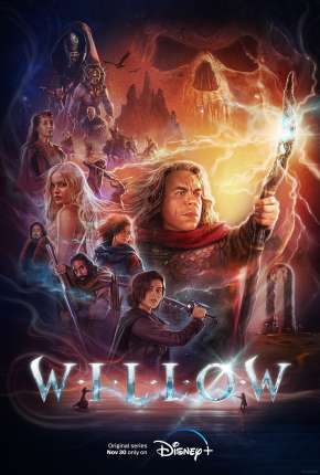 Willow - 1ª Temporada Torrent Download Dublada / Dual Áudio