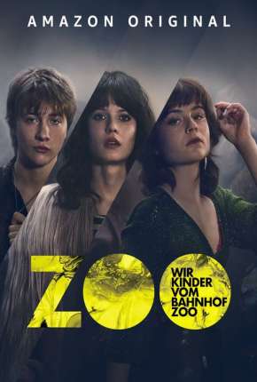 Wir Kinder vom Bahnhof Zoo - 1ª Temporada Completa Legendada Torrent Download 