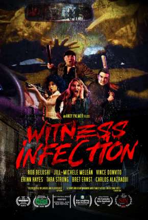 Witness Infection - Legendado Torrent Download 