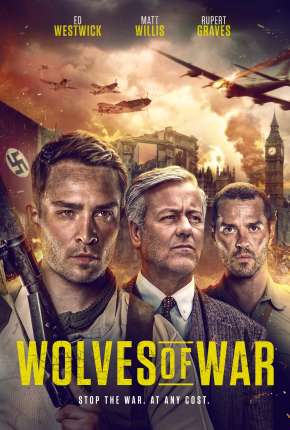 Wolves of War - Legendado Torrent Download 