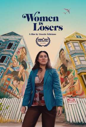 Women Is Losers - Legendado Torrent Download 