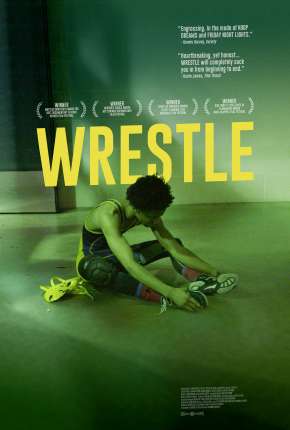 Wrestle - Legendado Torrent Download 