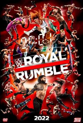 WWE Royal Rumble - Legendado Torrent Download 