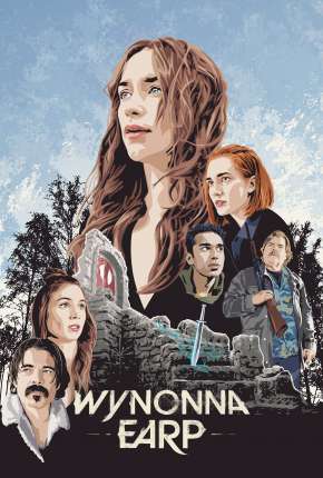 Wynonna Earp - 4ª Temporada Legendada Torrent Download 