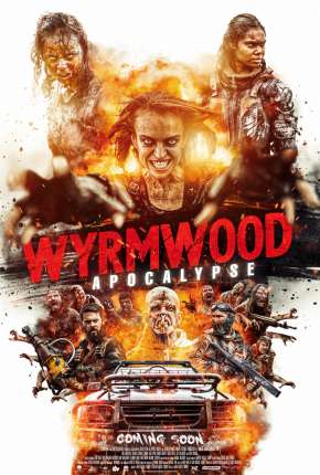 Wyrmwood - Apocalypse - Legendado Torrent Download 