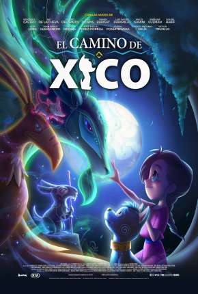 Xico - O Cachorro Mágico Torrent Download Dublado / Dual Áudio