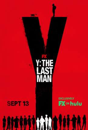 Y - O Último Homem - 1ª Temporada Torrent Download Dublada / Dual Áudio