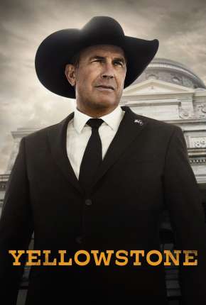 Yellowstone - 4ª Temporada Legendada Torrent Download 